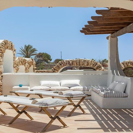 I Dammusi Di Borgo Cala Creta Hotel Lampedusa Exterior photo