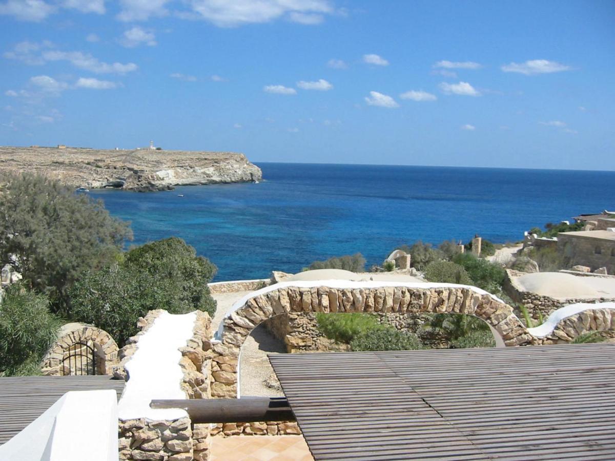 I Dammusi Di Borgo Cala Creta Hotel Lampedusa Exterior photo