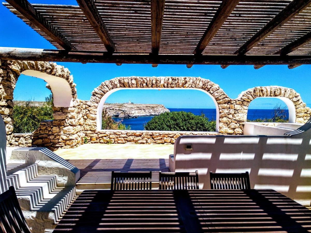 I Dammusi Di Borgo Cala Creta Hotel Lampedusa Exterior photo