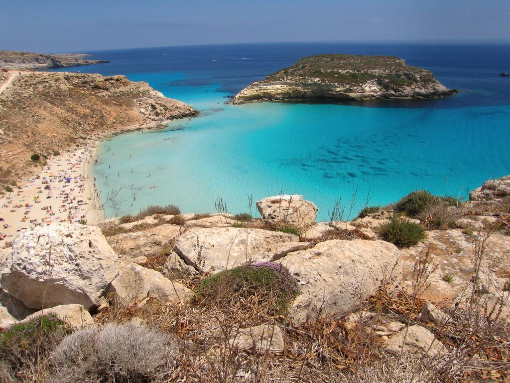 I Dammusi Di Borgo Cala Creta Hotel Lampedusa Exterior photo