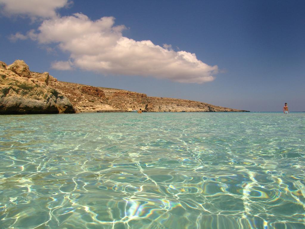 I Dammusi Di Borgo Cala Creta Hotel Lampedusa Exterior photo