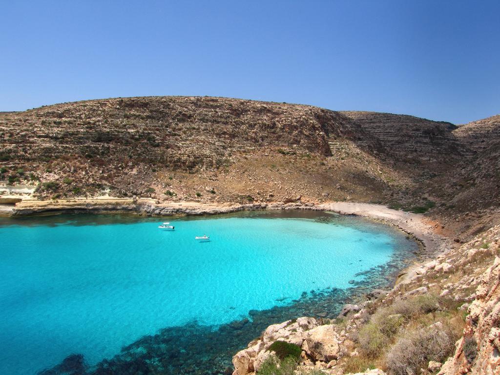 I Dammusi Di Borgo Cala Creta Hotel Lampedusa Exterior photo