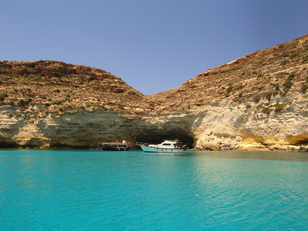 I Dammusi Di Borgo Cala Creta Hotel Lampedusa Exterior photo