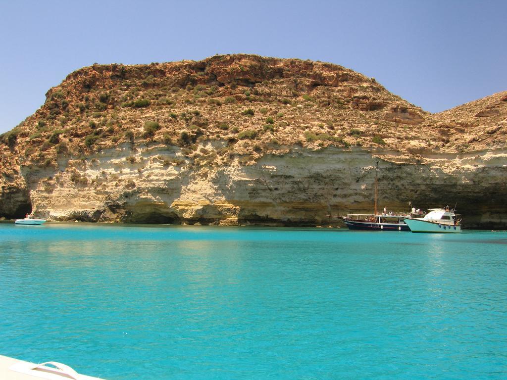 I Dammusi Di Borgo Cala Creta Hotel Lampedusa Exterior photo
