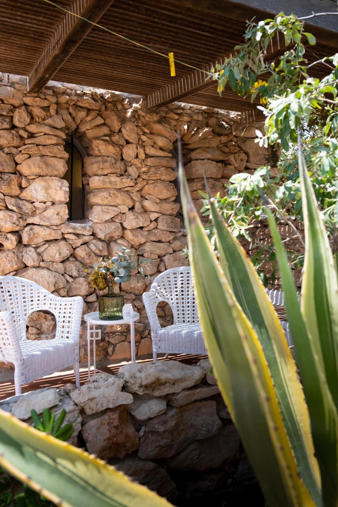 I Dammusi Di Borgo Cala Creta Hotel Lampedusa Exterior photo