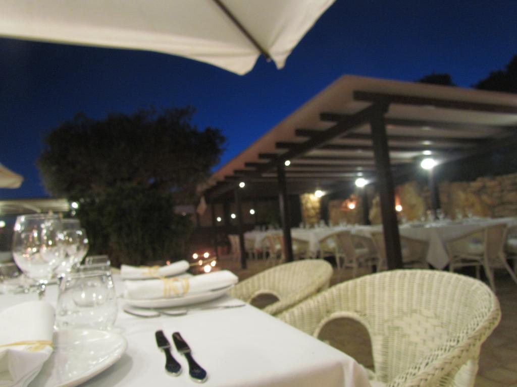 I Dammusi Di Borgo Cala Creta Hotel Lampedusa Exterior photo