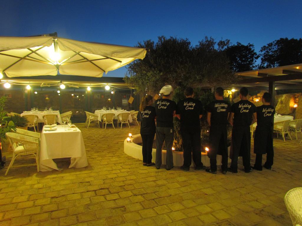 I Dammusi Di Borgo Cala Creta Hotel Lampedusa Exterior photo