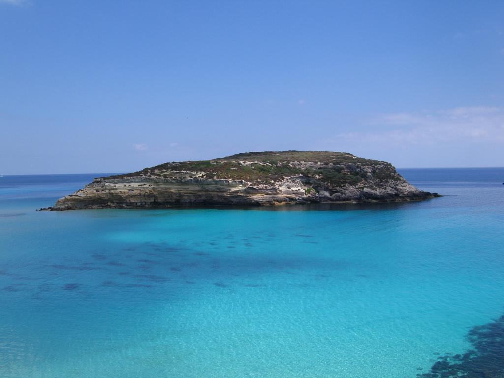I Dammusi Di Borgo Cala Creta Hotel Lampedusa Exterior photo