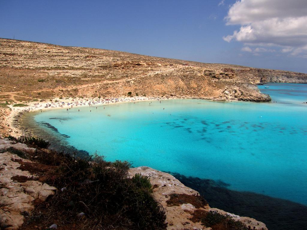 I Dammusi Di Borgo Cala Creta Hotel Lampedusa Exterior photo