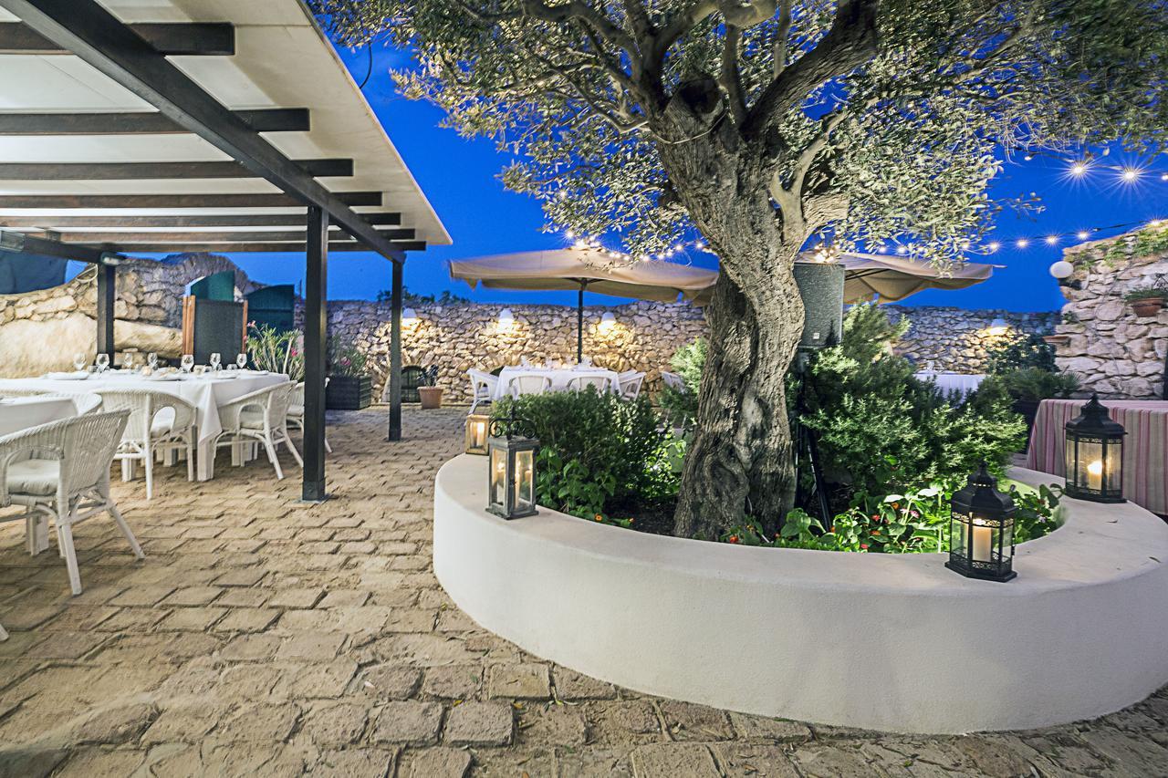 I Dammusi Di Borgo Cala Creta Hotel Lampedusa Exterior photo
