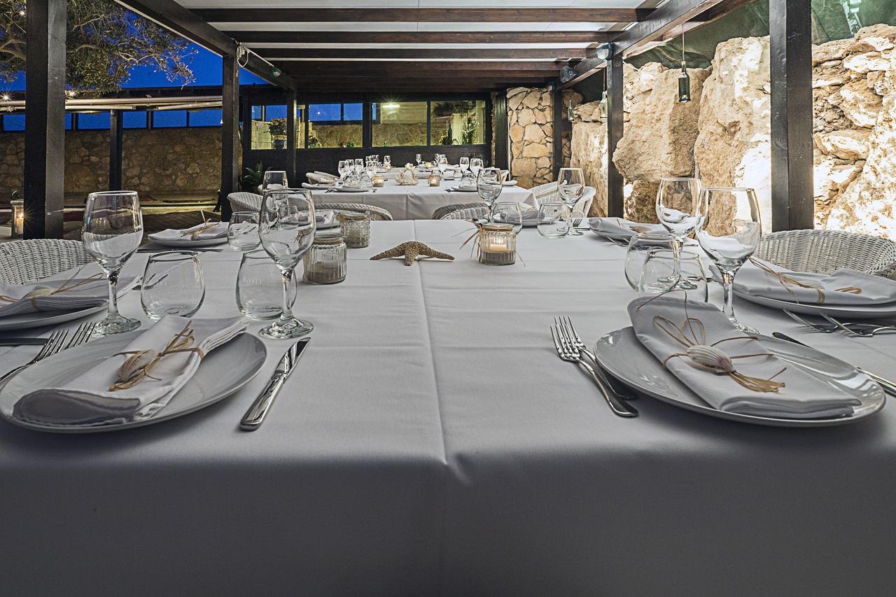 I Dammusi Di Borgo Cala Creta Hotel Lampedusa Exterior photo