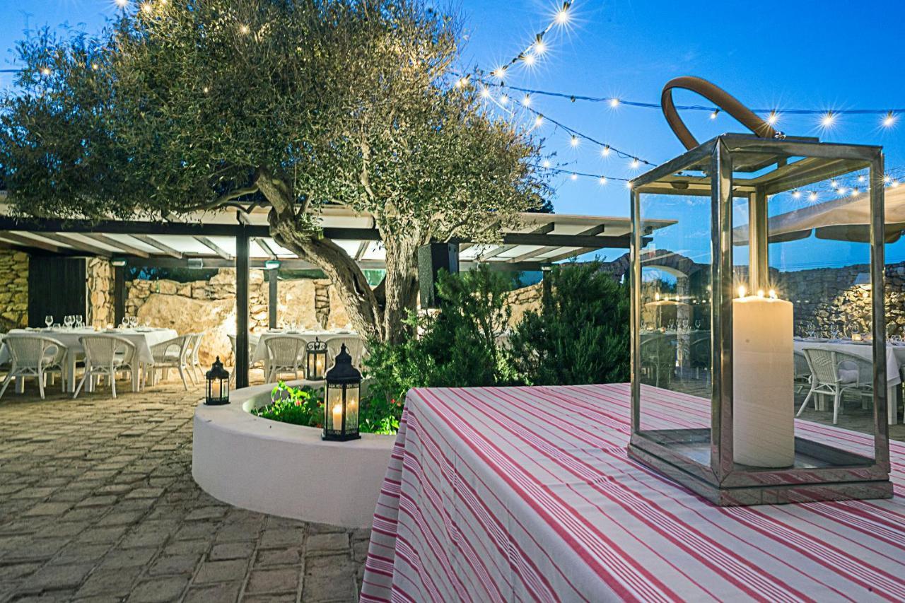 I Dammusi Di Borgo Cala Creta Hotel Lampedusa Exterior photo