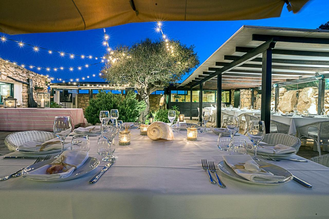 I Dammusi Di Borgo Cala Creta Hotel Lampedusa Exterior photo