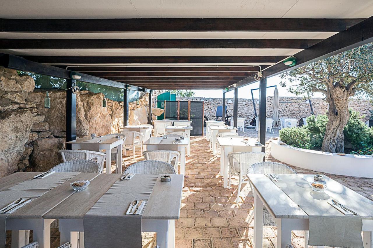 I Dammusi Di Borgo Cala Creta Hotel Lampedusa Exterior photo