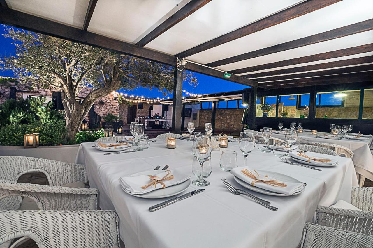 I Dammusi Di Borgo Cala Creta Hotel Lampedusa Exterior photo
