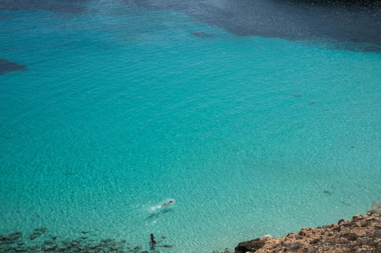 I Dammusi Di Borgo Cala Creta Hotel Lampedusa Exterior photo