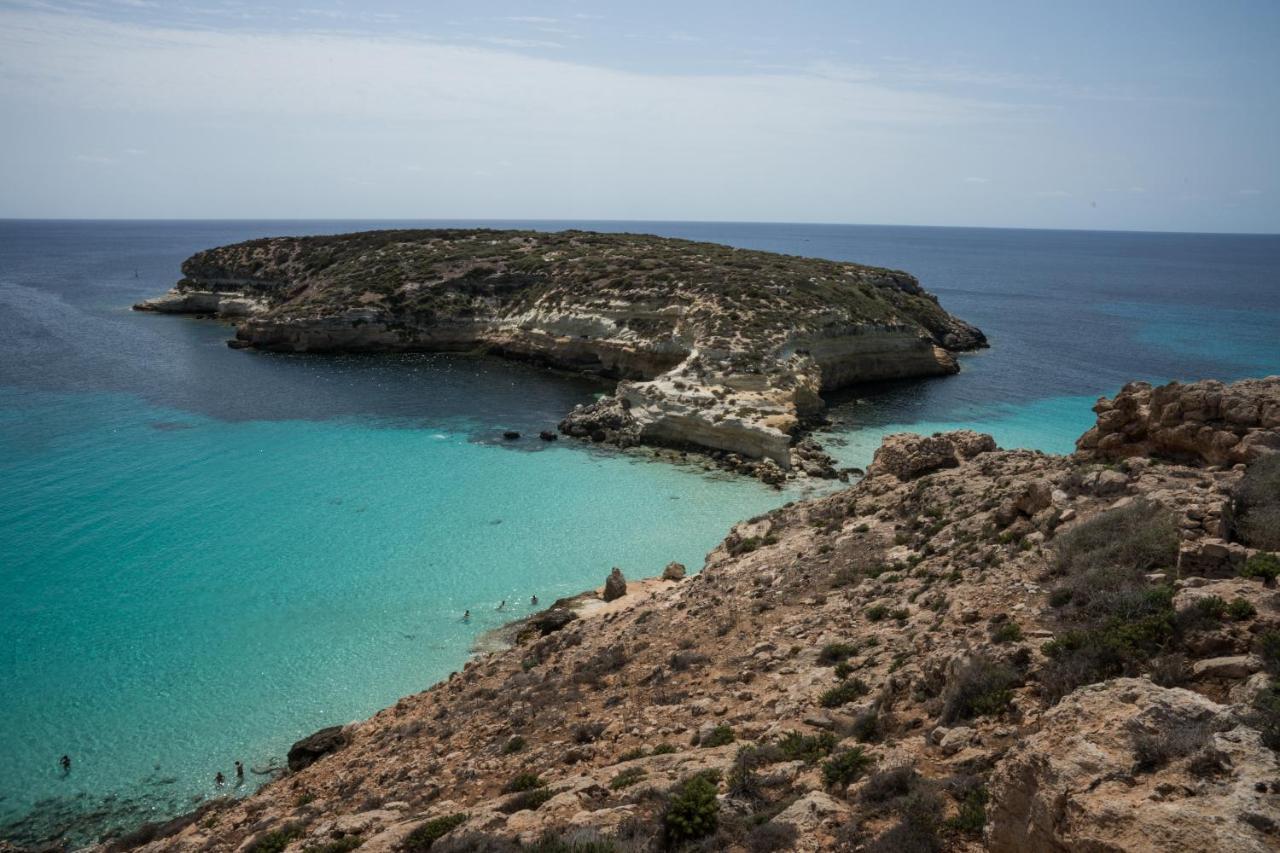 I Dammusi Di Borgo Cala Creta Hotel Lampedusa Exterior photo